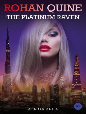 cover image of The Platinum Raven